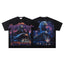 MAJESTIK Eagle Train Graphic Short‑Sleeve T‑Shirt