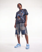 Vale Forever Thunder Tee Black