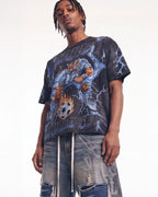 Vale Forever Thunder Tee Black