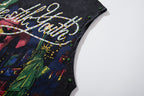 MAJESTIK Supercar City Graphic Tank Top