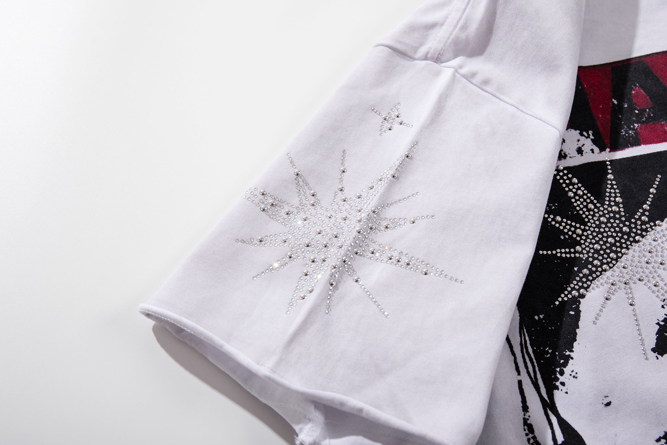 MAJESTIK Sinners Y2K Vintage T‑Shirt