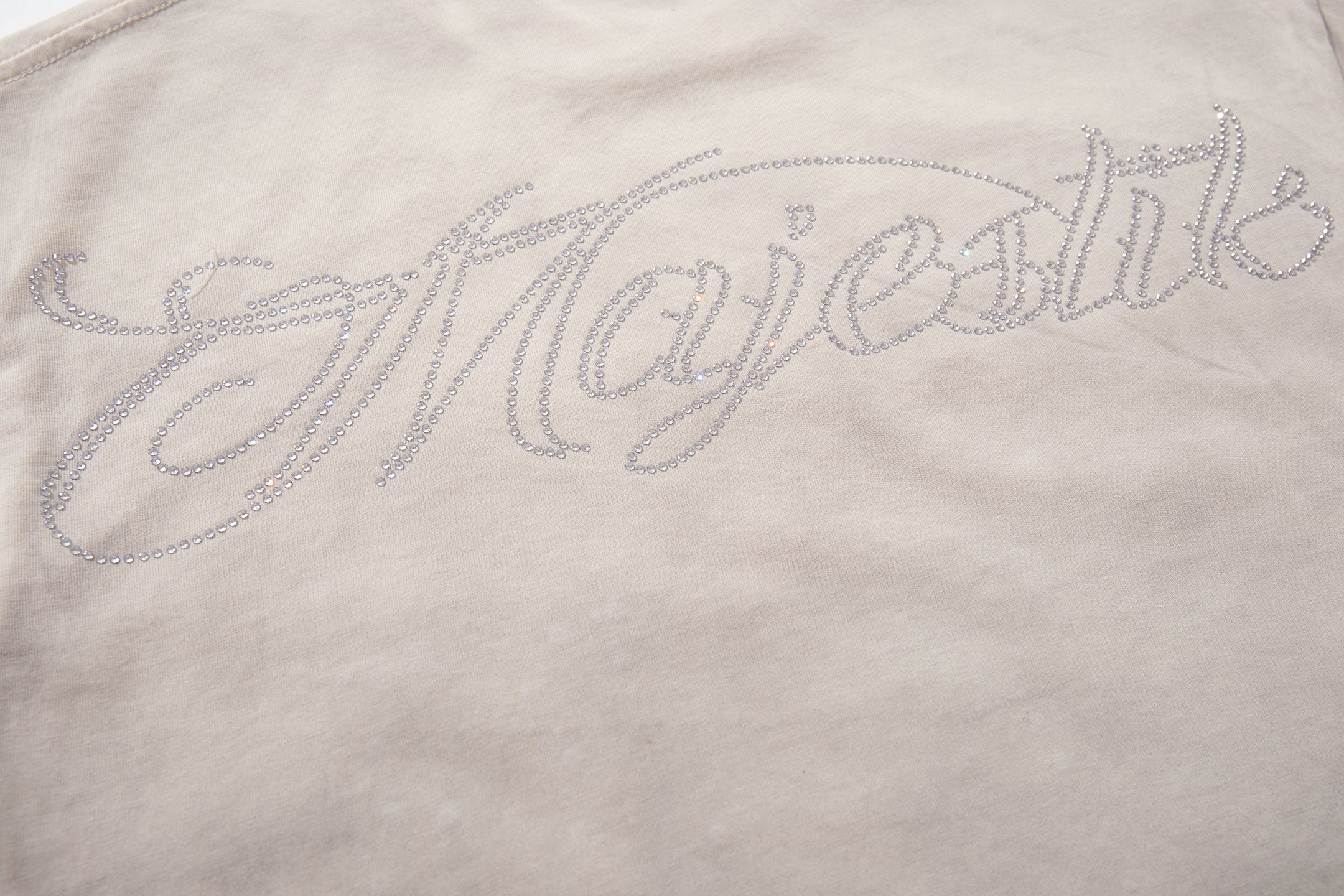 MAJESTIK Soul Light In Darkness Vintage T‑Shirt