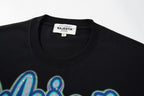 MAJESTIK Neon Sports Car City Vintage T‑Shirt