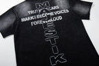 MAJESTIK Desires Vintage T‑Shirt