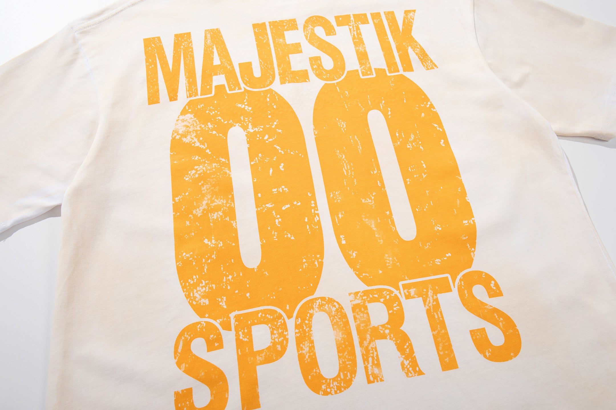 MAJESTIK Sports Car 00 Vintage T‑Shirt