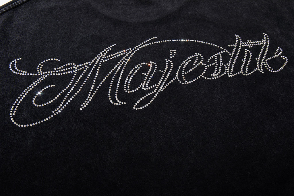 MAJESTIK Ninja Graphic Short‑Sleeve T‑Shirt