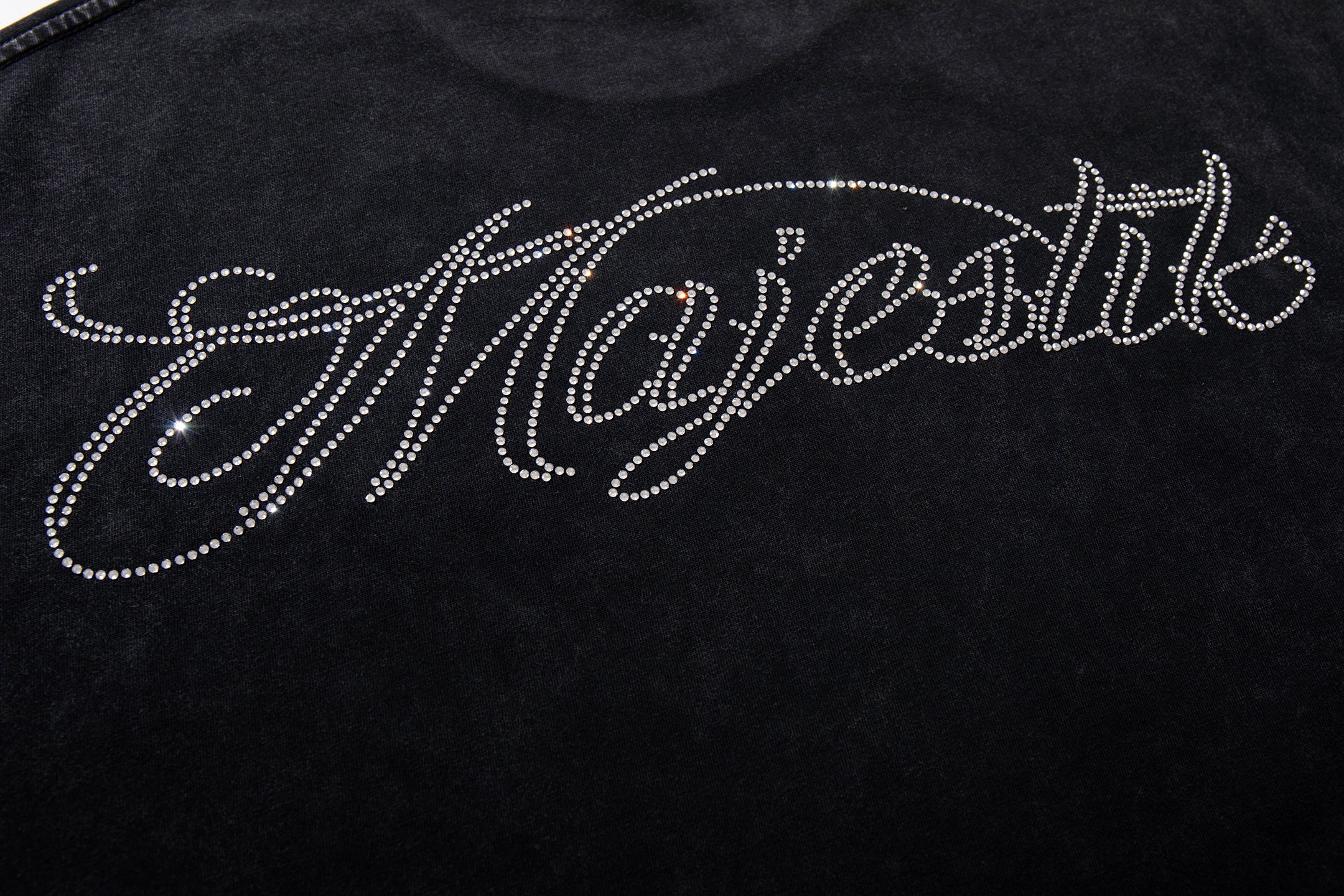 MAJESTIK Ninja Graphic Short‑Sleeve T‑Shirt