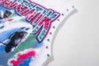 MAJESTIK Cowboy Horse Graphic Tank Top