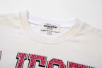 MAJESTIK Hell Pro Boxing Skeleton Double‑Sided Vintage T‑Shirt