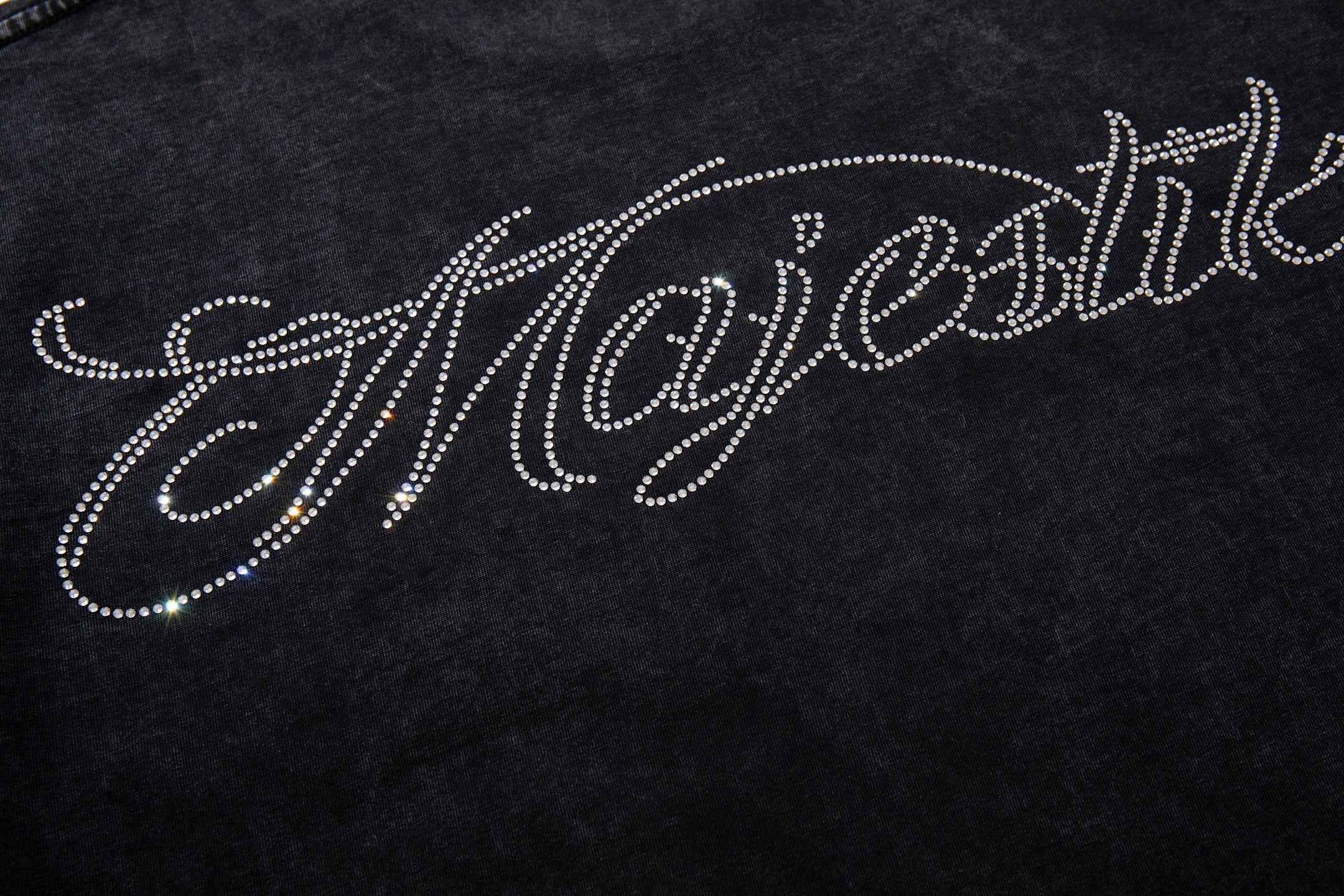 MAJESTIK Racing Car Vintage T‑Shirt