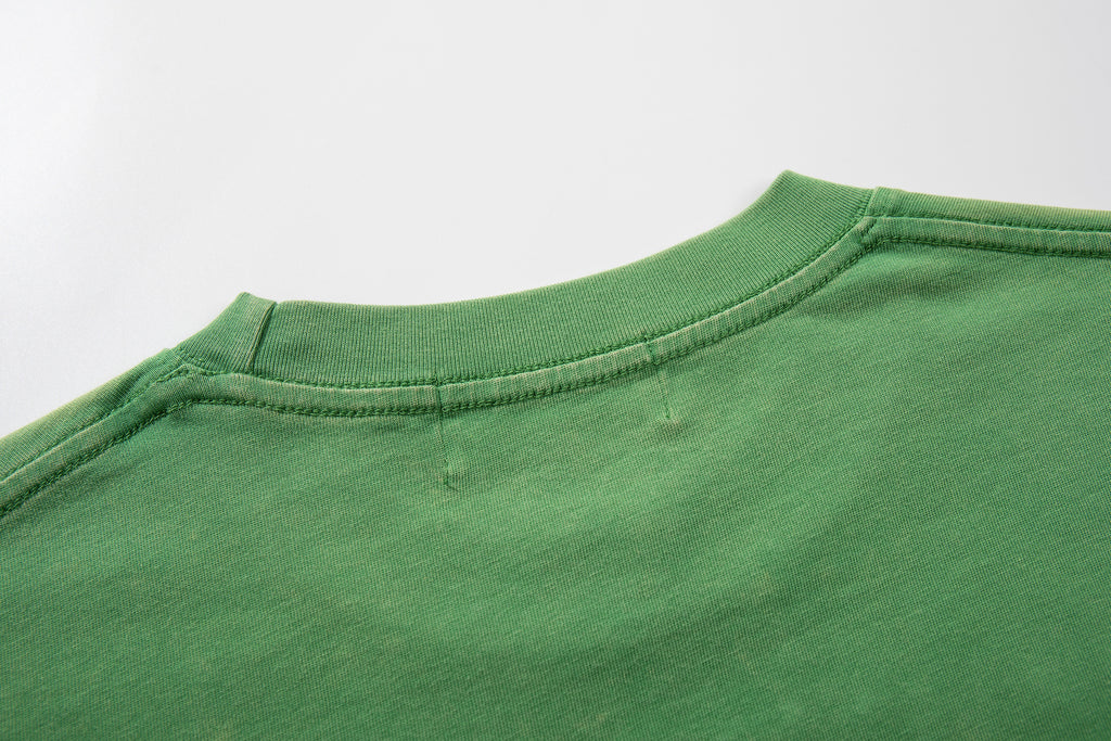 MAJESTIK Team Race Before Death Vintage T‑Shirt