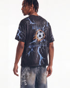 Vale Forever Thunder Tee Black