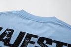 MAJESTIK Legends Racing Tour Light Blue T‑Shirt