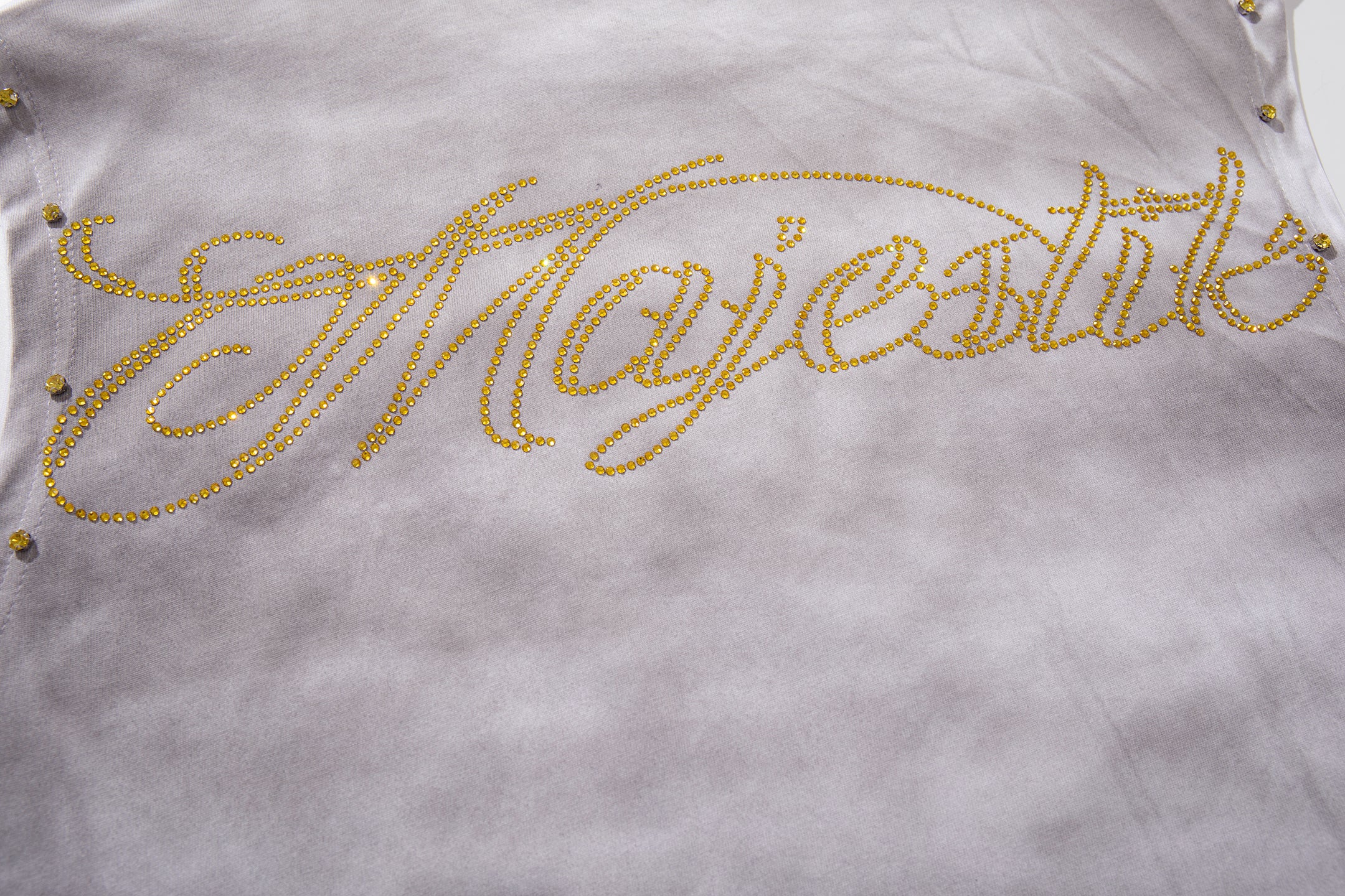 MAJESTIK 94 Vintage Sleeveless Graphic Tank Top