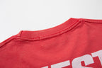MAJESTIK Tour Bears Vintage Graphic T‑Shirt
