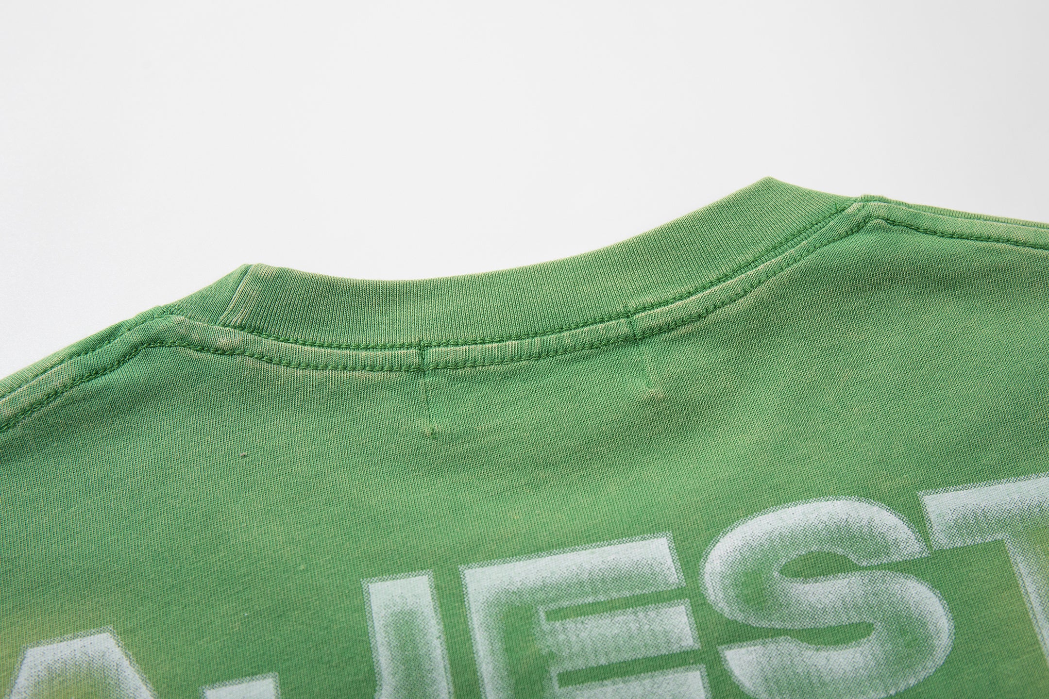 MAJESTIK Bad News Lock In Take Over Vintage T‑Shirt