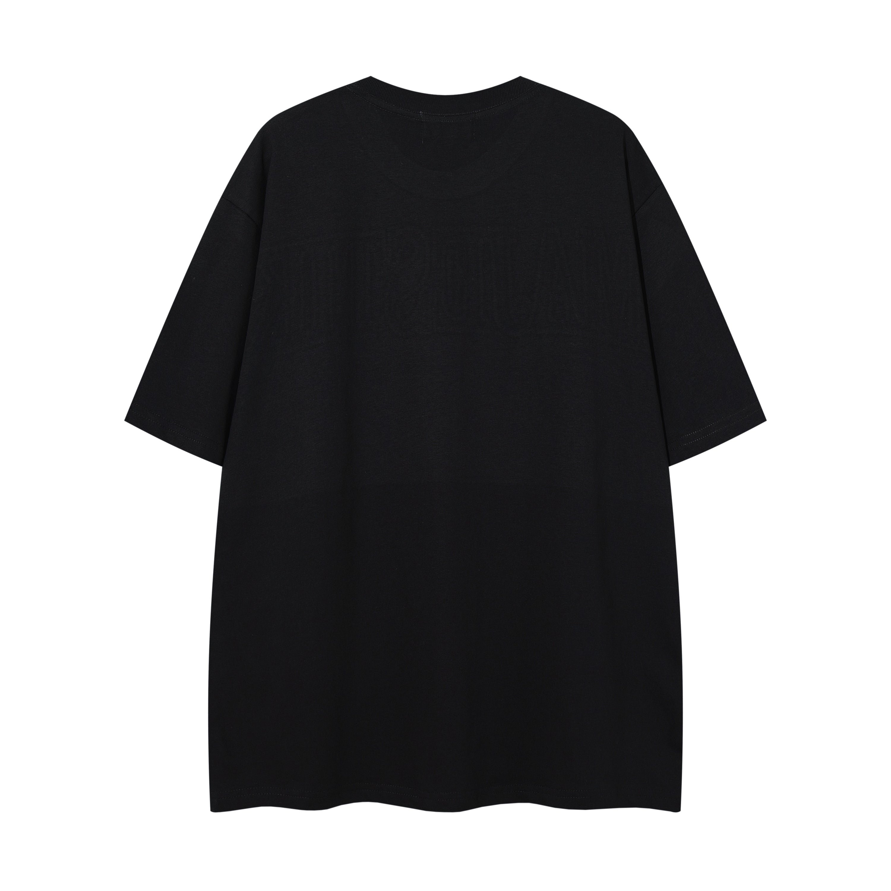 MAJESTIK Alien Casino Gambling Graphic T‑Shirt