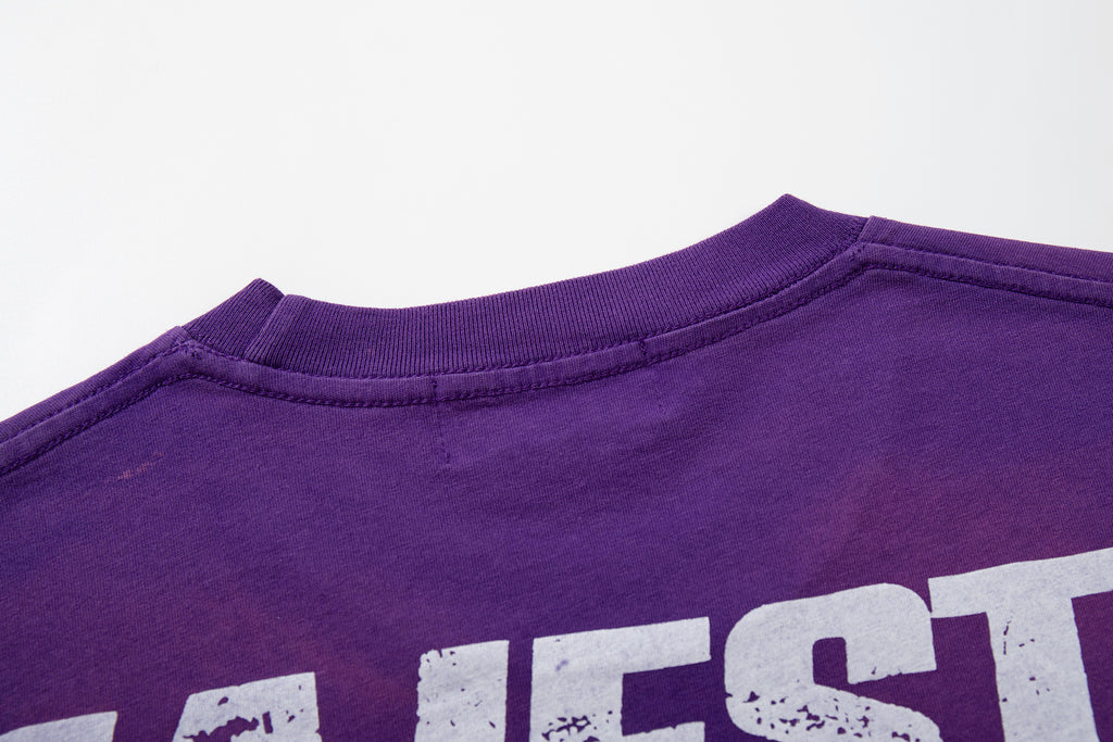 MAJESTIK Tour CD Album Vintage T‑Shirt