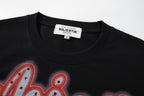 MAJESTIK Skull Hip‑Hop Vintage T‑Shirt