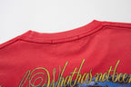 MAJESTIK Western Cowboy Vintage T‑Shirt