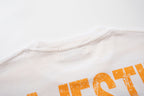 MAJESTIK Sports Bulldog Vintage Graphic T‑Shirt