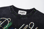 MAJESTIK Supercar City Graphic Tank Top