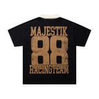 MAJESTIK 88 Racing Team Vintage Polo Shirt