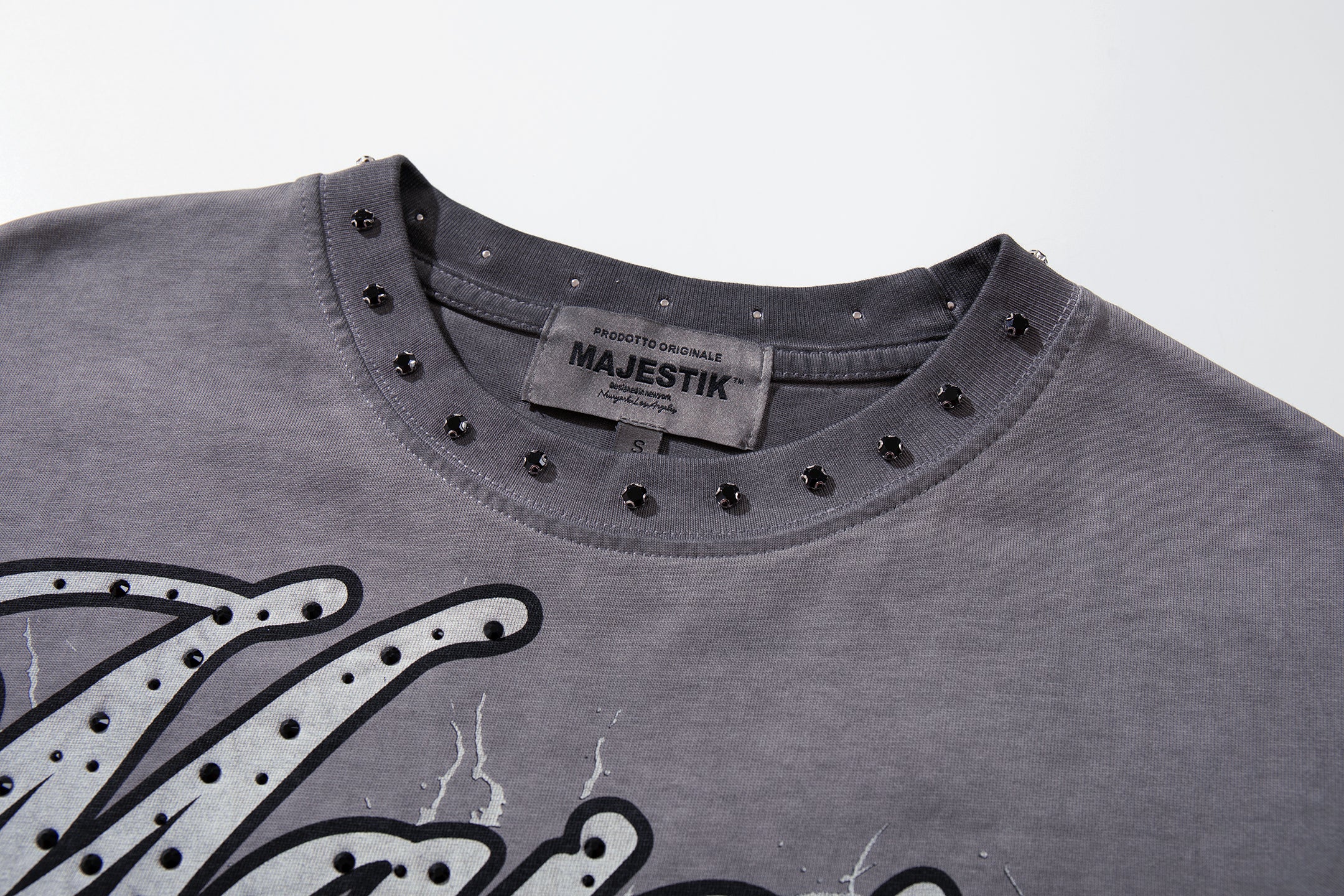 MAJESTIK Black Panther Graphic Tank Top
