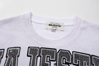 MAJESTIK Eagle Football Double‑Sided Vintage T‑Shirt