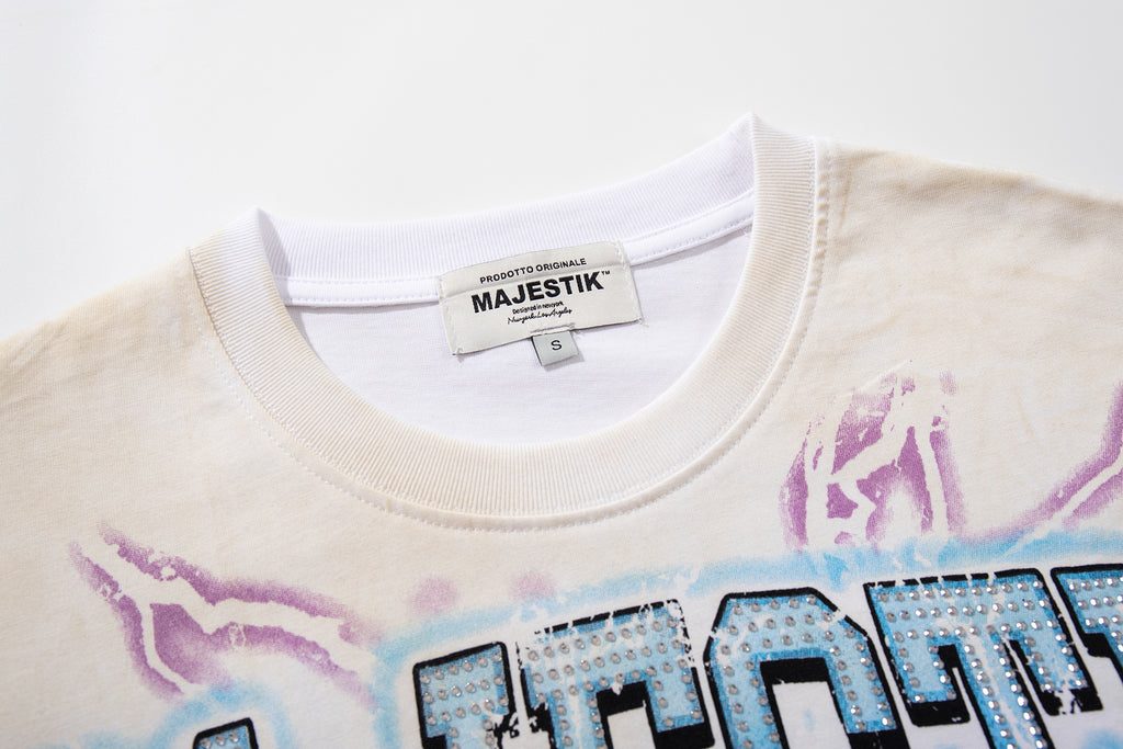 MAJESTIK Eagle 27 Athletic Vintage T‑Shirt