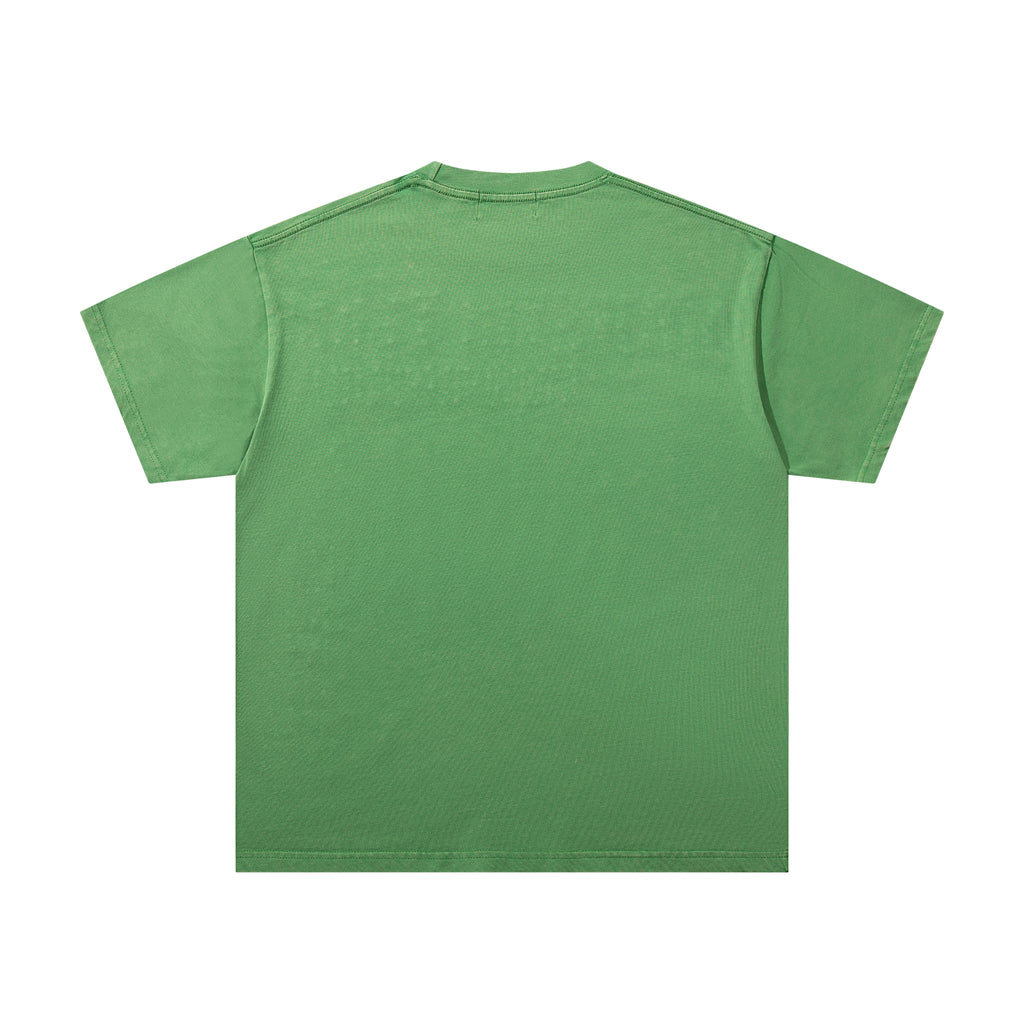 MAJESTIK Team Race Before Death Vintage T‑Shirt