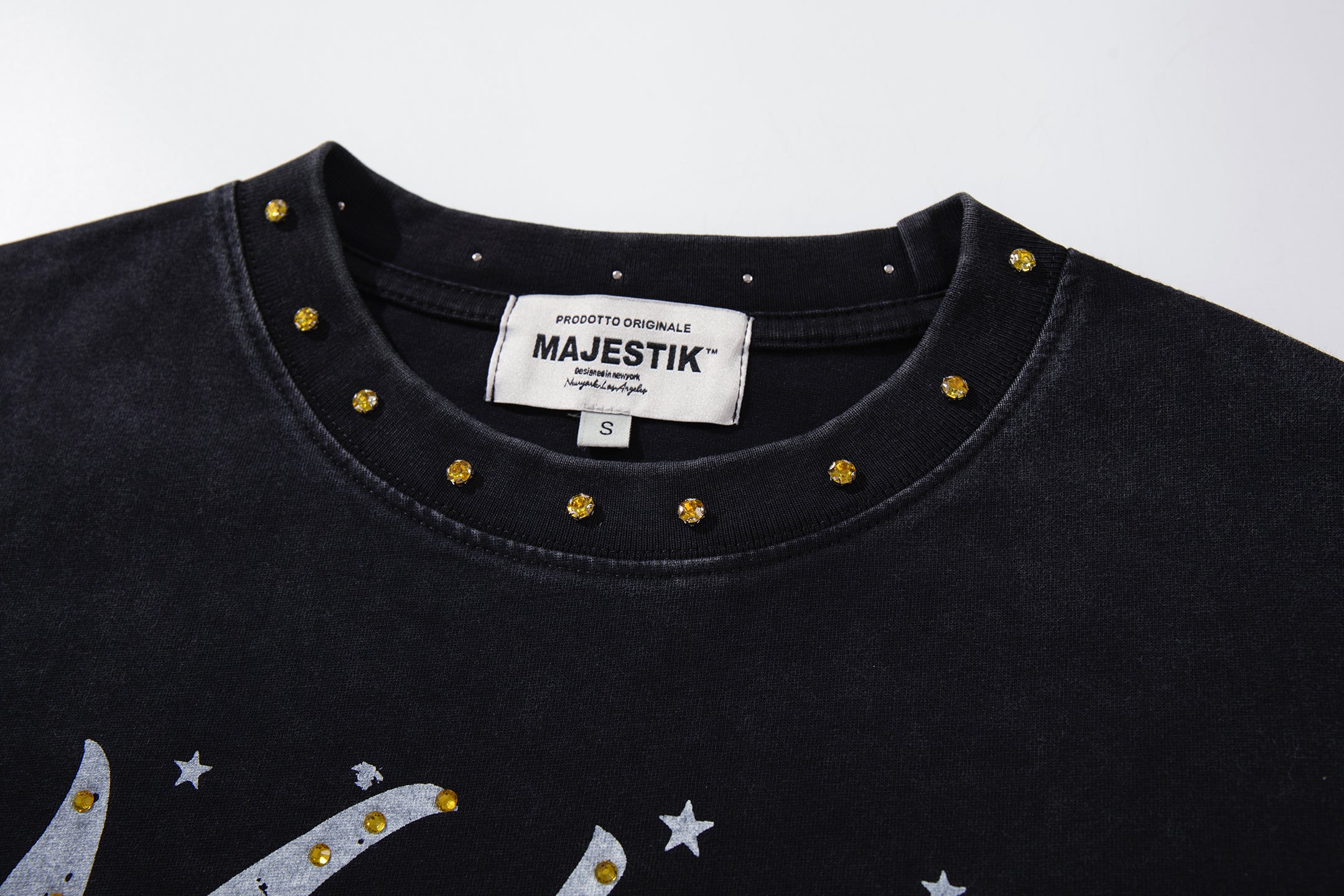 MAJESTIK Motorcycle Eagle Graphic Tank Top