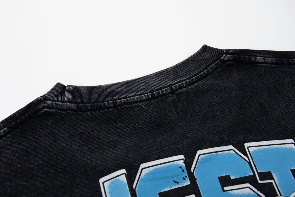 MAJESTIK Street Legends Motocross Vintage T‑Shirt