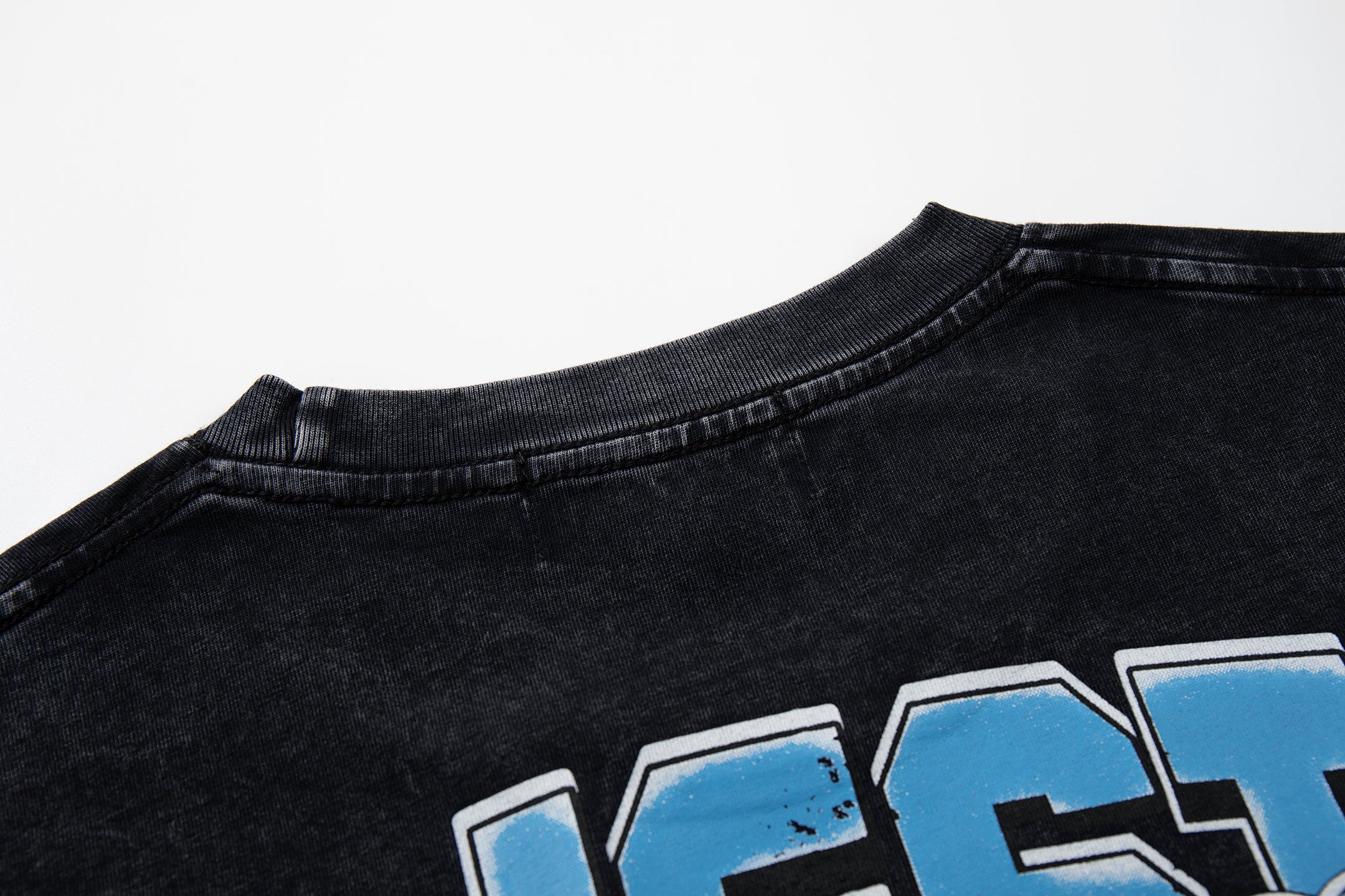 MAJESTIK Street Legends Motocross Vintage T‑Shirt
