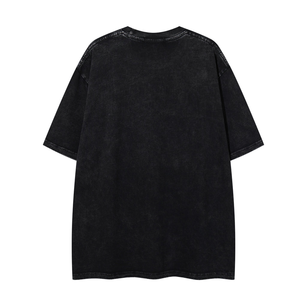 MAJESTIK The Final Match Vintage Boxing Graphic T‑Shirt