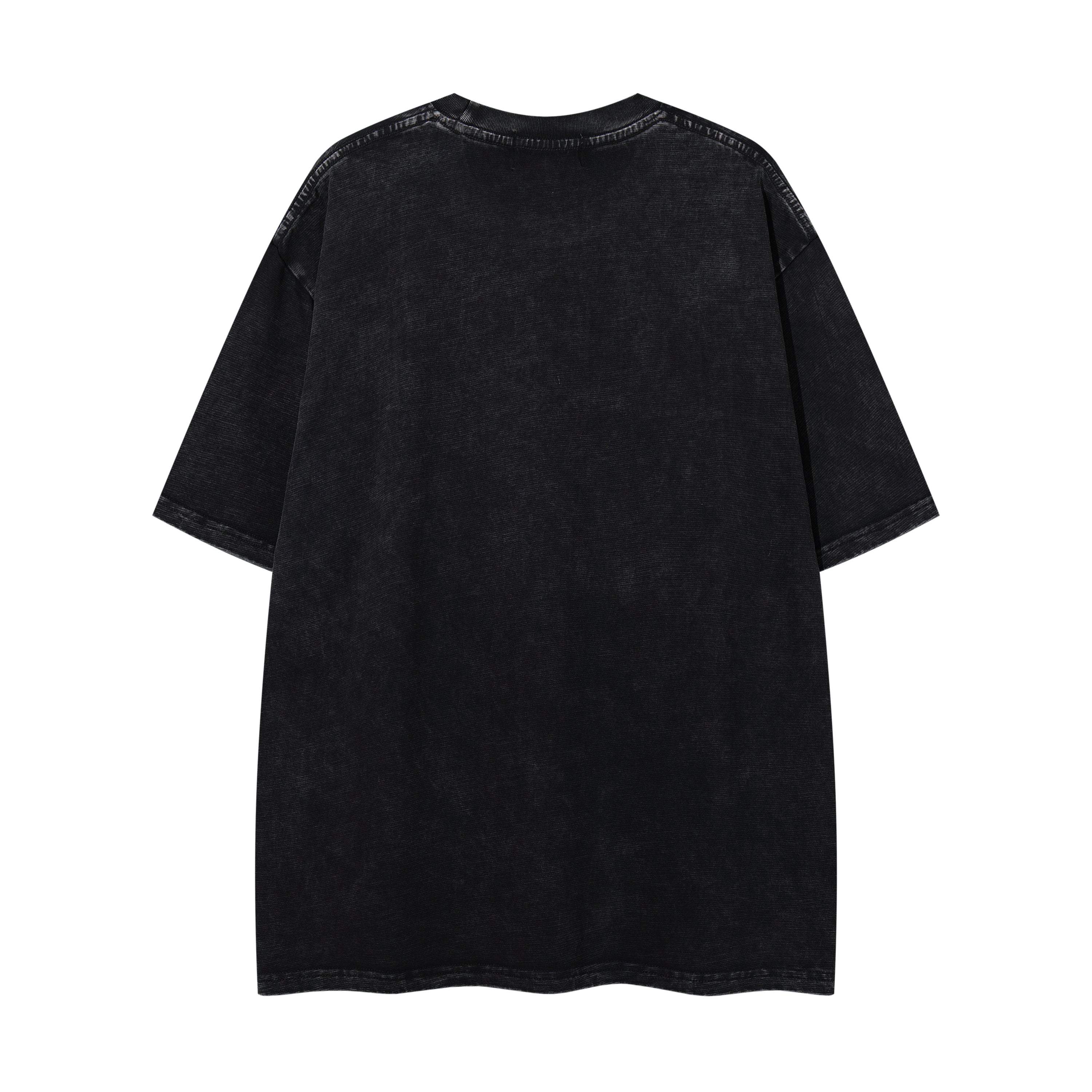 MAJESTIK The Final Match Vintage Boxing Graphic T‑Shirt
