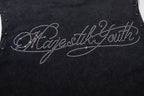 MAJESTIK Supercar City Graphic Tank Top