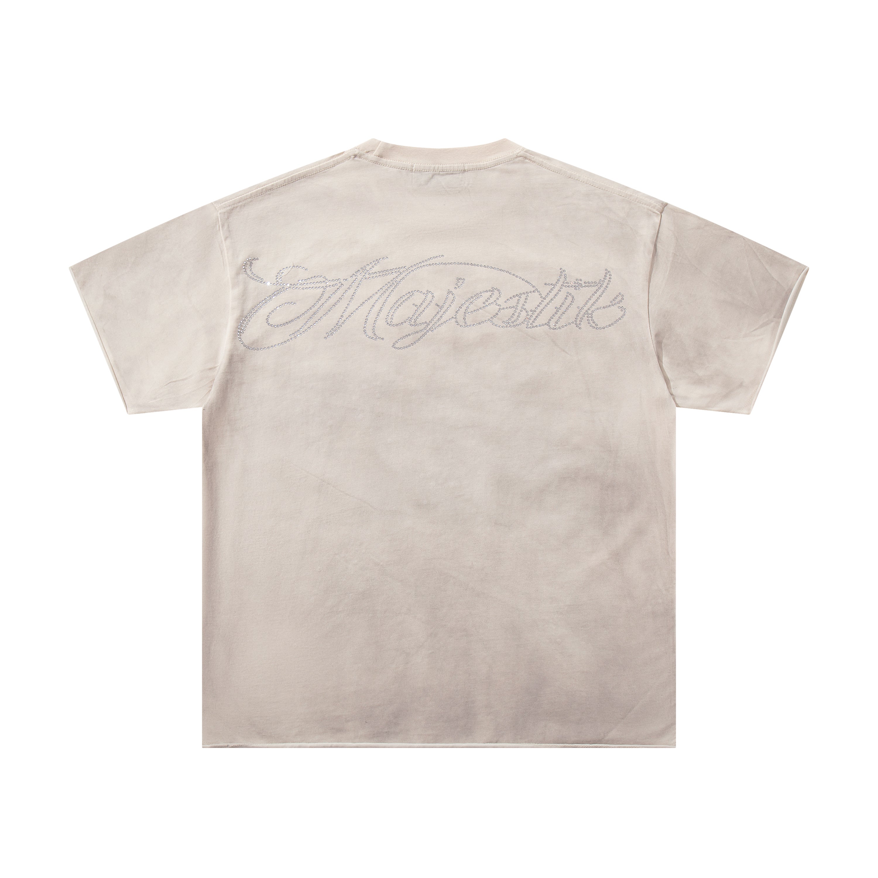 MAJESTIK Soul Light In Darkness Vintage T‑Shirt
