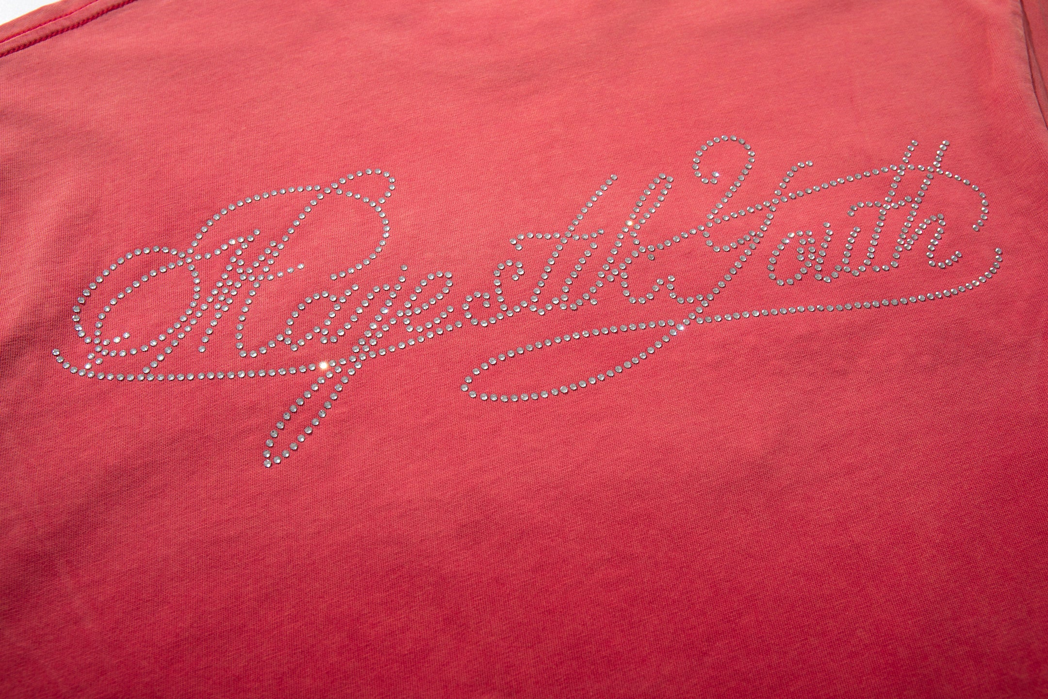 MAJESTIK Vintage Collage Graphic T‑Shirt