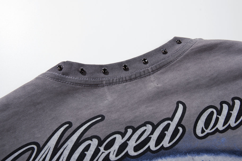MAJESTIK Black Panther Graphic Tank Top