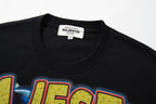 MAJESTIK Cereal Face Vintage Graphic T‑Shirt