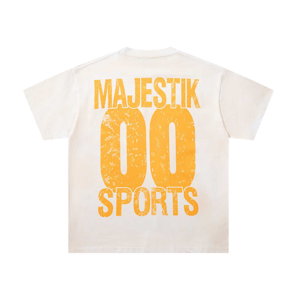 MAJESTIK Sports Car 00 Vintage T‑Shirt