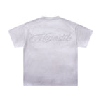MAJESTIK Cupid Angel Double‑Sided Vintage T‑Shirt