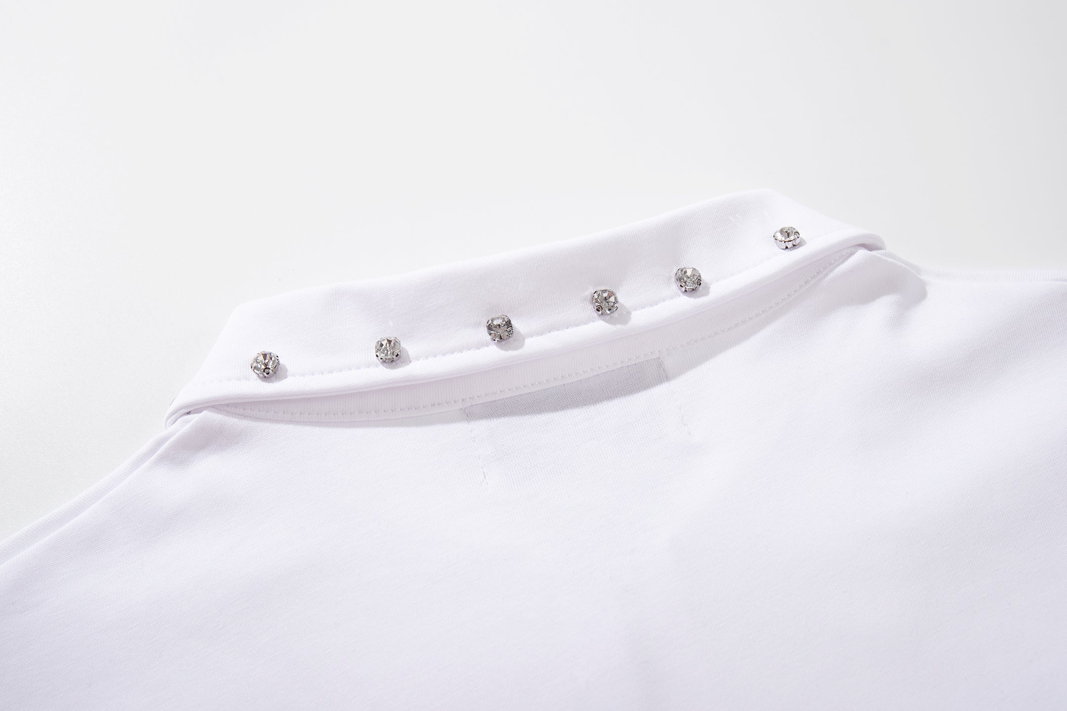 MAJESTIK Sports Car Graphic Quarter‑Zip Polo Shirt