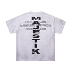 MAJESTIK Sinners Y2K Vintage T‑Shirt
