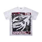 MAJESTIK Sinners Y2K Vintage T‑Shirt