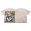 MAJESTIK Soul Light In Darkness Vintage T‑Shirt