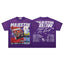 MAJESTIK Tour CD Album Vintage T‑Shirt