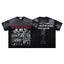 MAJESTIK Desires Vintage T‑Shirt