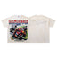 MAJESTIK Sports Motorcycle Racing Double‑Sided Vintage T‑Shirt